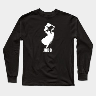 New Jersey Judo Long Sleeve T-Shirt